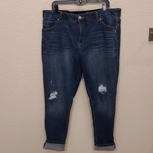 LuLaRoe Denim Size 40